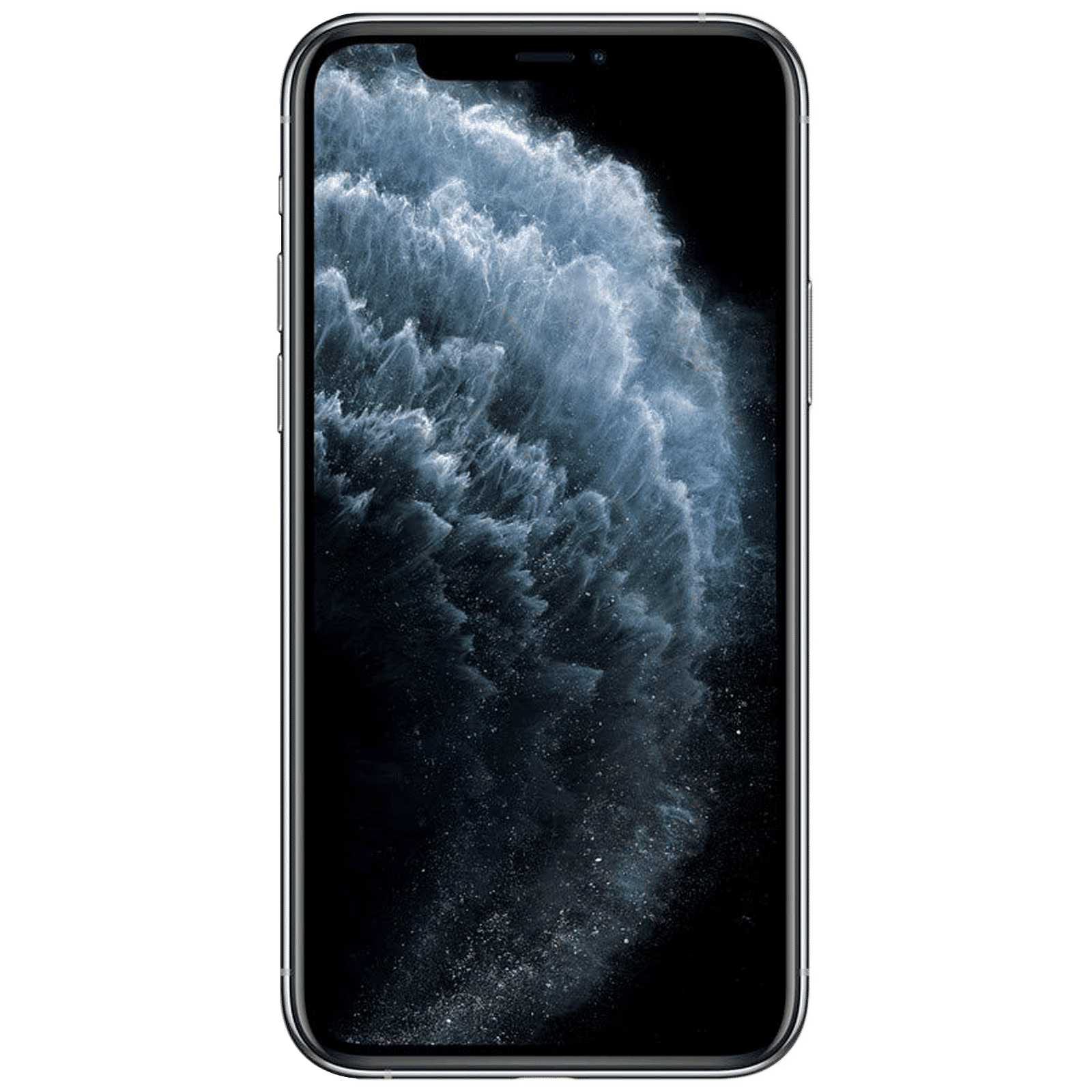 Buy Refurbished Apple iPhone 11 Pro (64GB, Silver) Online - Croma